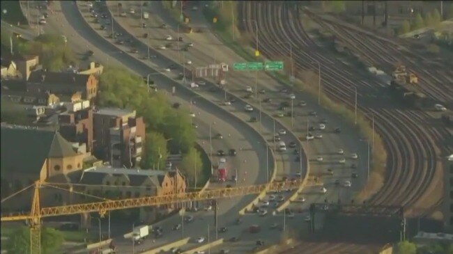 Changes Coming To Kennedy Expressway Commute On May 15 | News.com.au ...