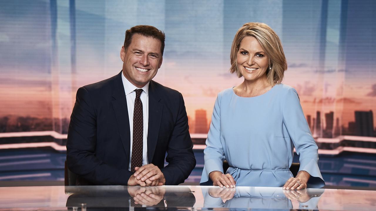 Karl Stefanovic back at Today: Why Georgie Gardner had to go | news.com ...