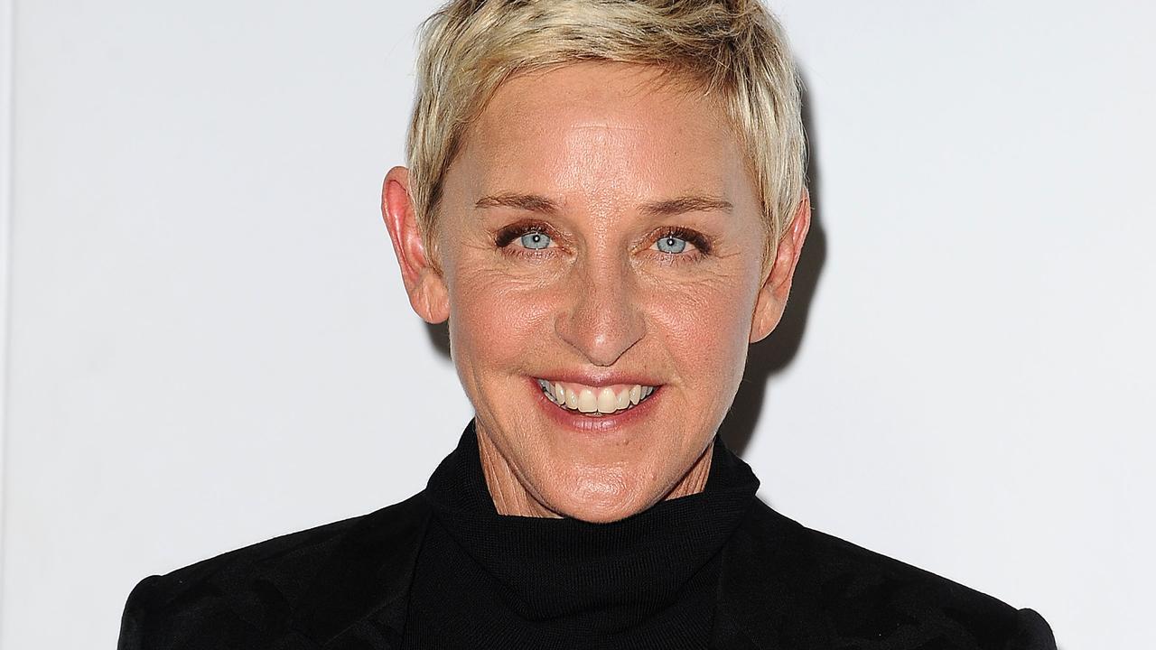 Ellen DeGeneres has faced criticism from actor Ryan Phillippe.