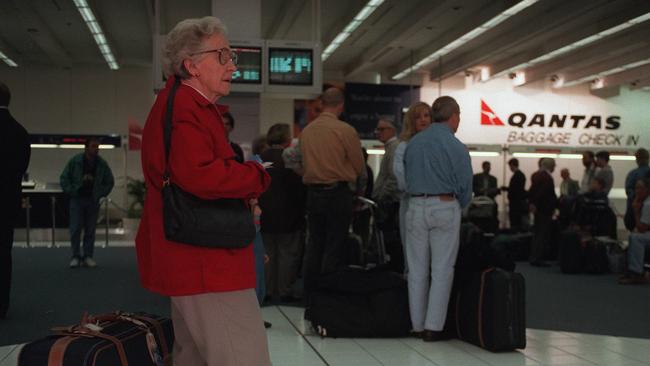 The travelling public cannot be certain if their flight will depart and, if it does, cannot be sure their luggage will arrive.