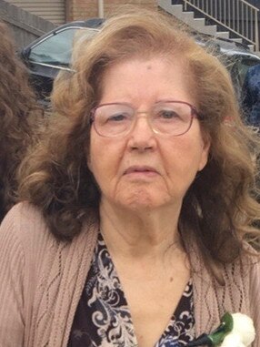 St Basil's resident Fotini Atzarakis died of the coronavirus. Picture: Supplied