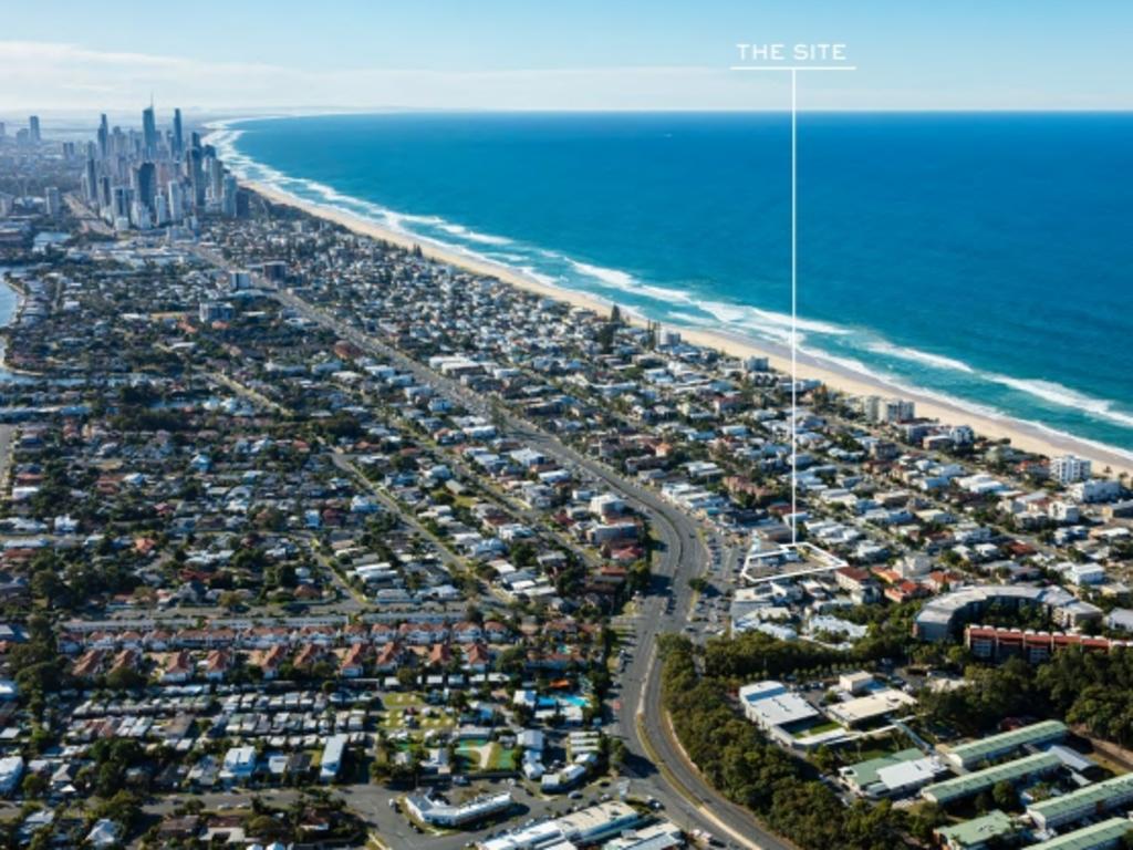 Gold Coast development: Future look at Main Beach, Surfers Paradise and  Broadbeach | Gold Coast Bulletin