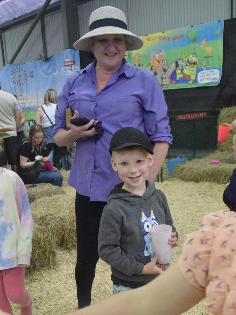 Rockhampton Agricultural Show 2021: Elijah Shardom