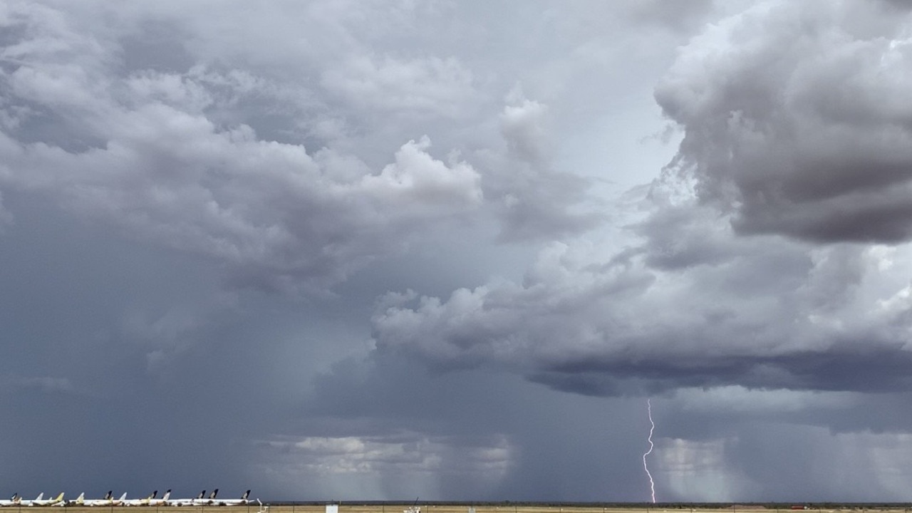 Central Australia severe weather warning | NT News