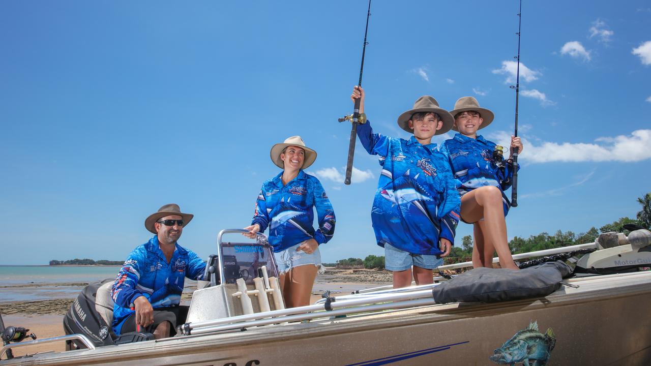 AFANT welcomed the phase out of gillnets, but said more must be done to secure the NT’s fishing future. Picture: Glenn Campbell