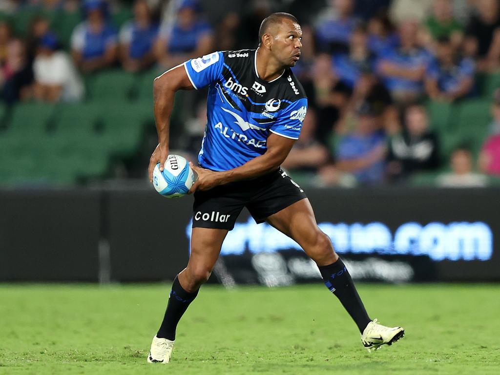 Kurtley Beale has impressed since joining Western Force last month. Picture: Janelle St Pierre/Getty Images