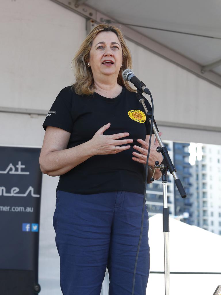 40 Pics Brisbane Labour Day March 2023 The Courier Mail 1319