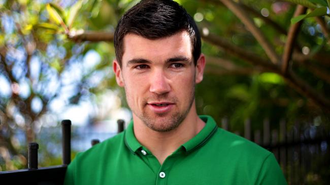 Mat Ryan says his work with the ball at his feet has helped his international career.