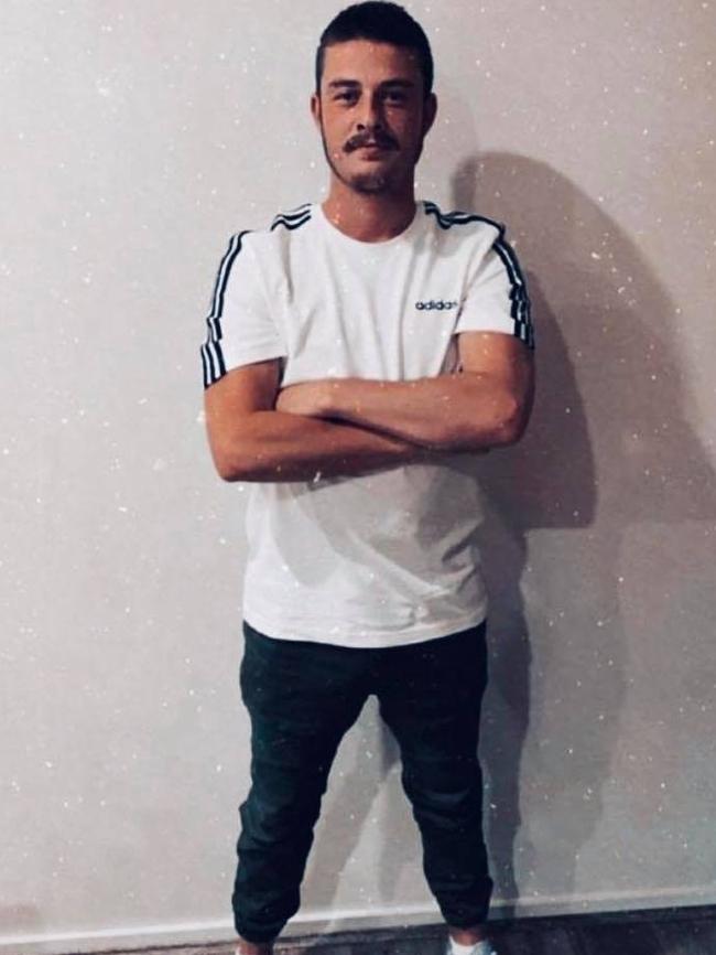 Jack Yuille died in a car accident at Forster on Thursday night. Pic Facebook
