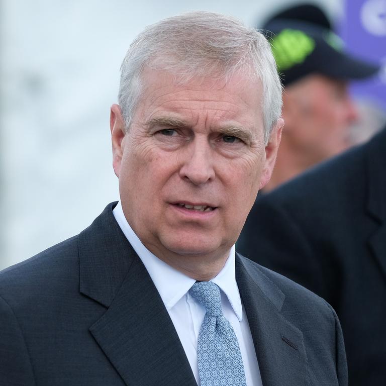 Prince Andrew settled out of court for a sum said to be up to $AU22 million, with the Queen helping out. Picture: Ian Forsyth/Getty Images.