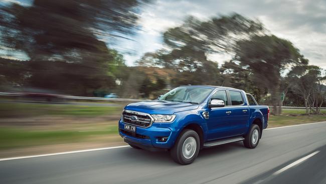 Ford Ranger.