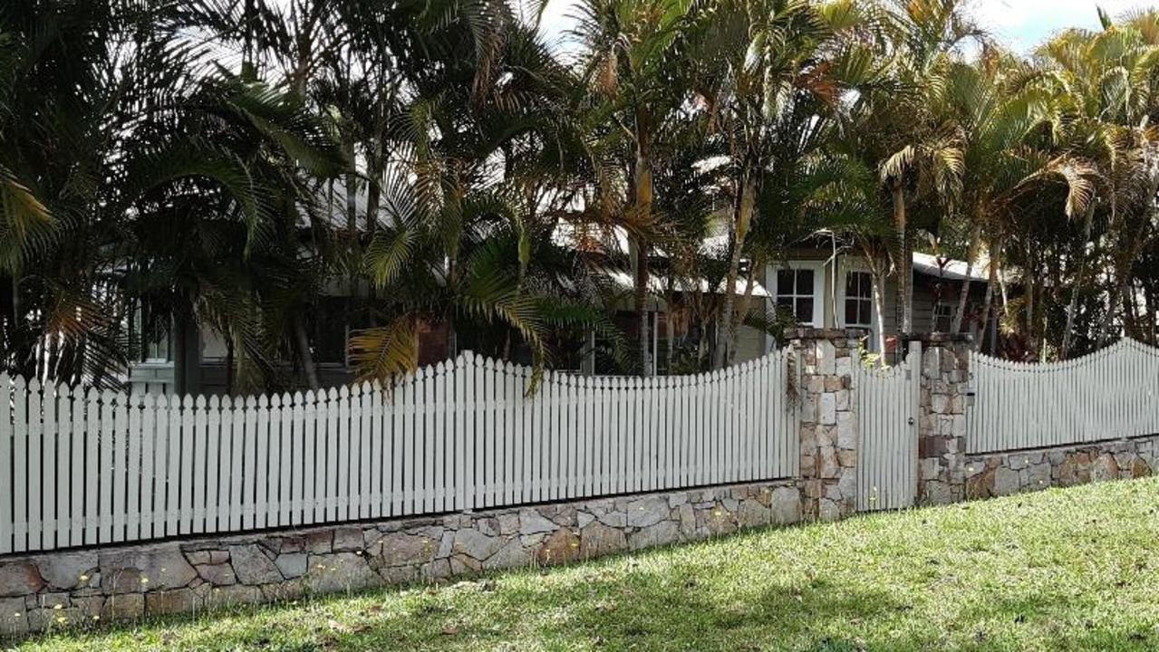 An old house in Cooroy heritage character area is at the centre of development proposal.