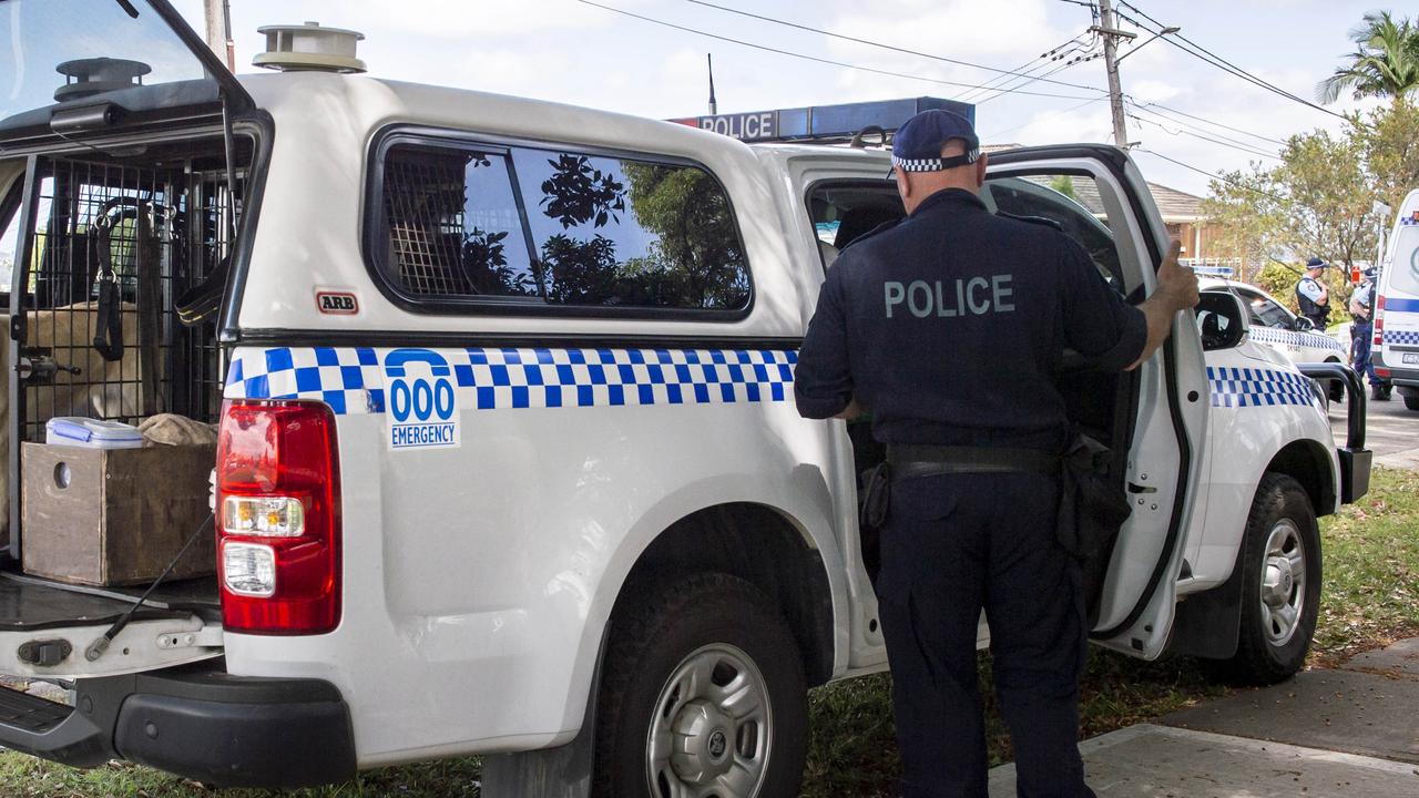 Man bitten by NSW police dog in Central Coast bushland search | Daily ...