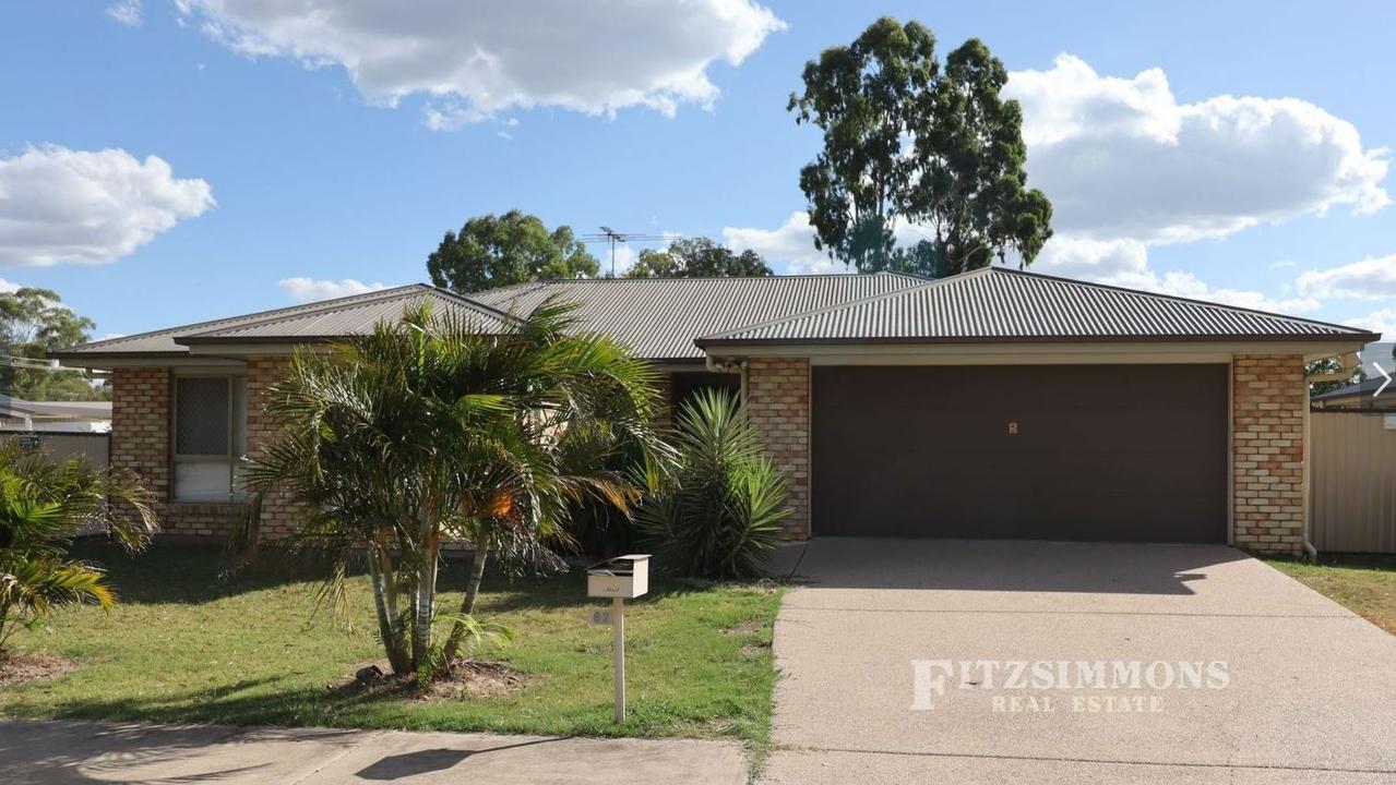 62 Edward St, Dalby. Picture: Fitzsimmons Real Estate