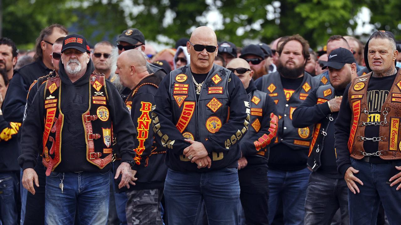 Look inside the Bandidos 2022 national gathering in Ballarat | Daily ...