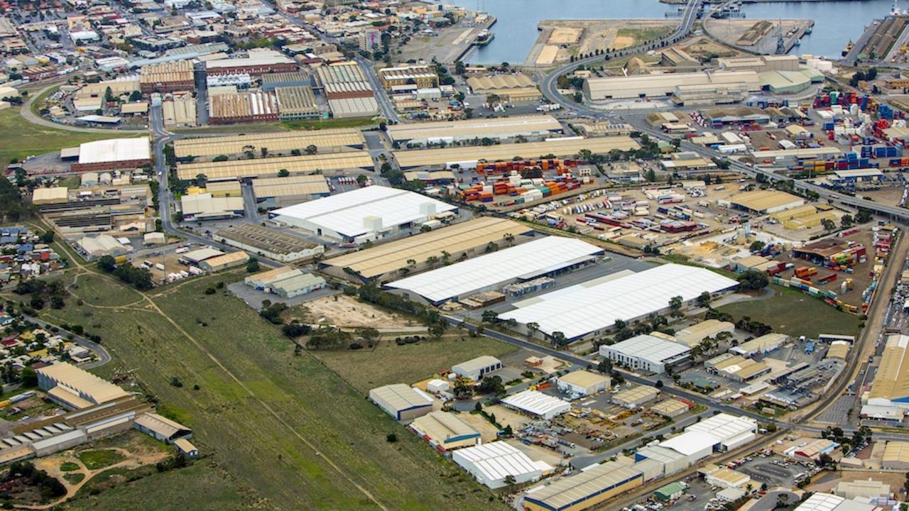 $220m tipped for huge industrial site