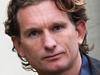  James Hird at his house. Picture: Leeson Rob 