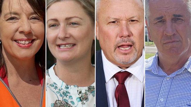 Where, when, how to vote in state election: Mackay, Whitsunday, Burdekin, Mirani