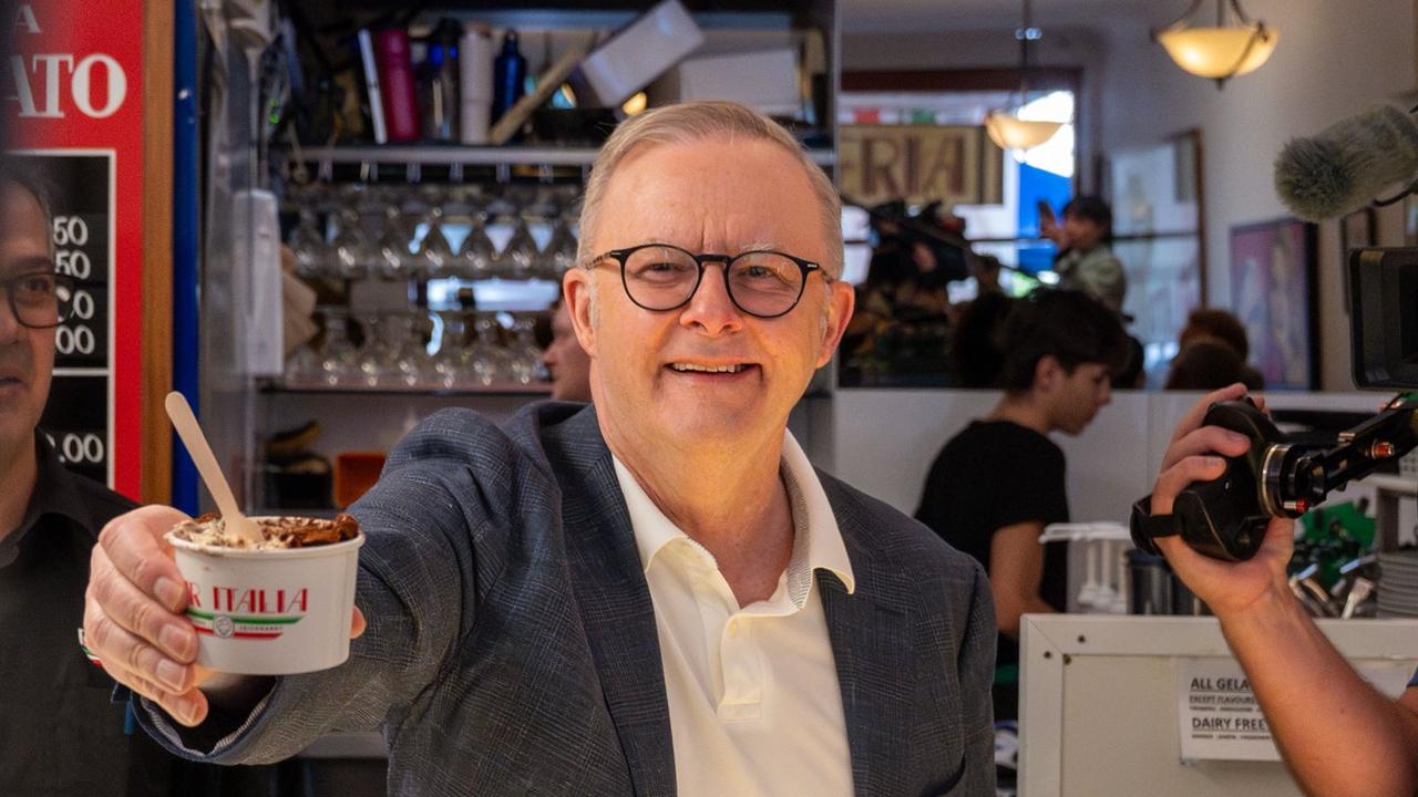 History-making Albanese serves up promise of ‘steady’ mandate