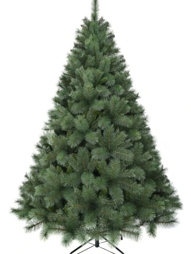 Myer Giftorium Deluxe Reno 210cm Pine Tree. Picture: Myer.