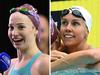‘What a race’: Aussie swim queen dethroned