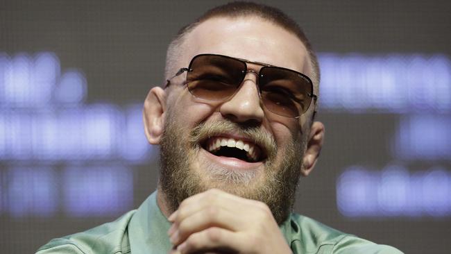 Conor McGregor is scheduled to fight Nate Diaz at UFC 202 in Las Vegas.
