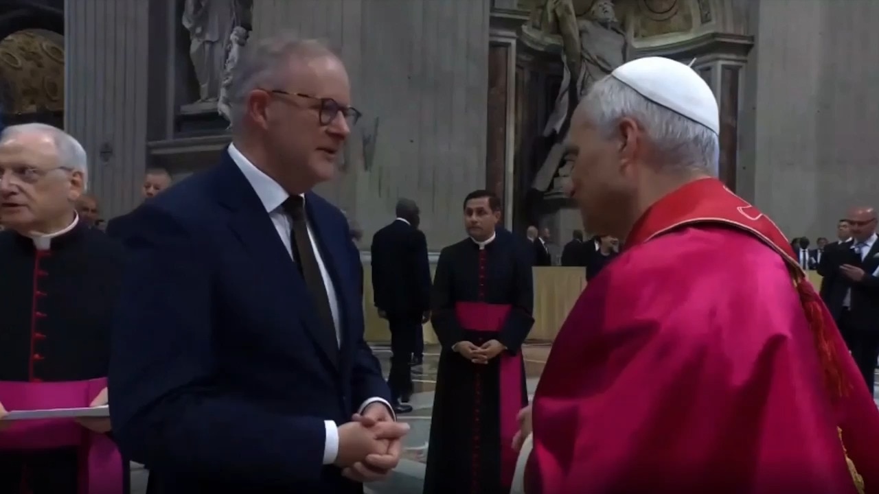 Millions tune in and hundreds of thousands turn out in person for Pope Leo
