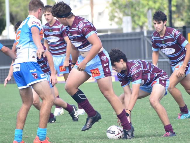 Cyril Connell Challenge, CQ Capras versus Northern Pride, Browne Park, Rockhampton, Saturday, March 12, 2022.