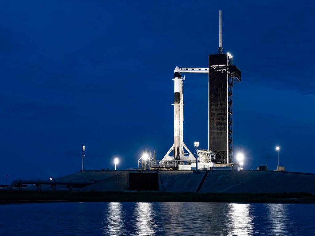 Inspiration4, the first all-civilian space mission, set to launch aboard SpaceX rocket