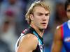 ‘This is crazy’: Crowd turns on Port star