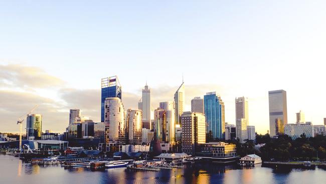 Perth enjoyed positive interstate migration during the September quarter, as more West Australians chose to stay in their COVID-free state.