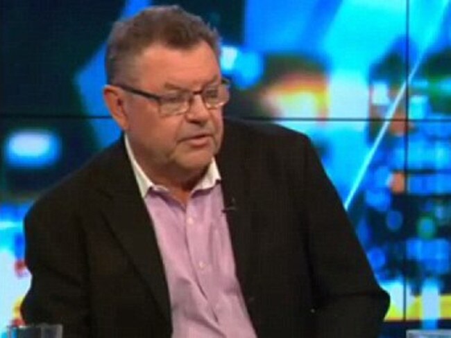 Steve Price has made his opinions known on TV and radio. Picture: Supplied