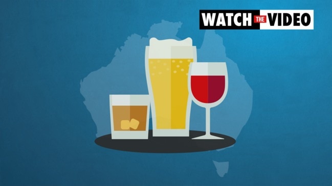 How Australia's national lockdown dramatically changed our drinking habits