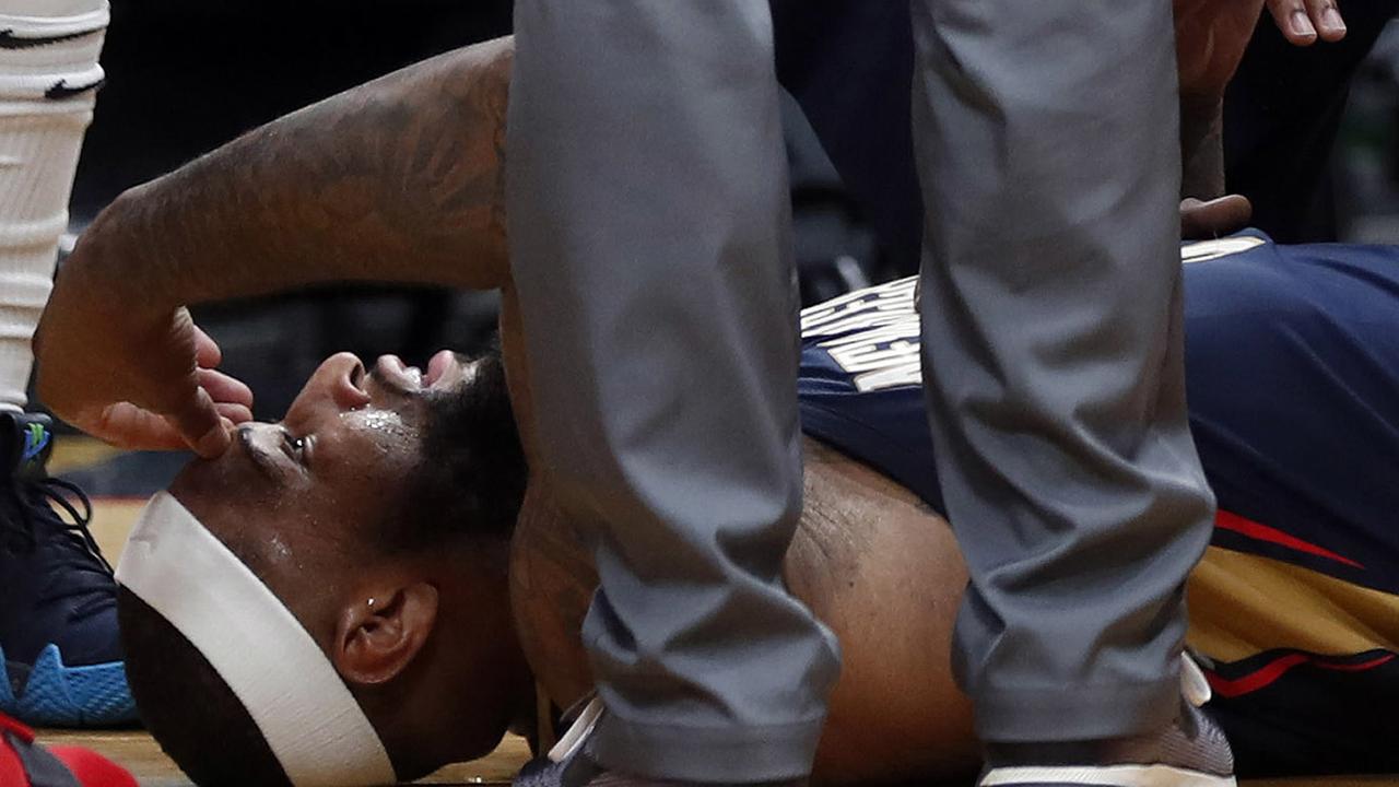 Lakers recruit DeMarcus Cousins has suffered a torn ACL&gt;