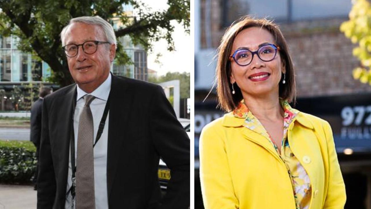 Wayne Swan trades barbs with Labor MP over super tax