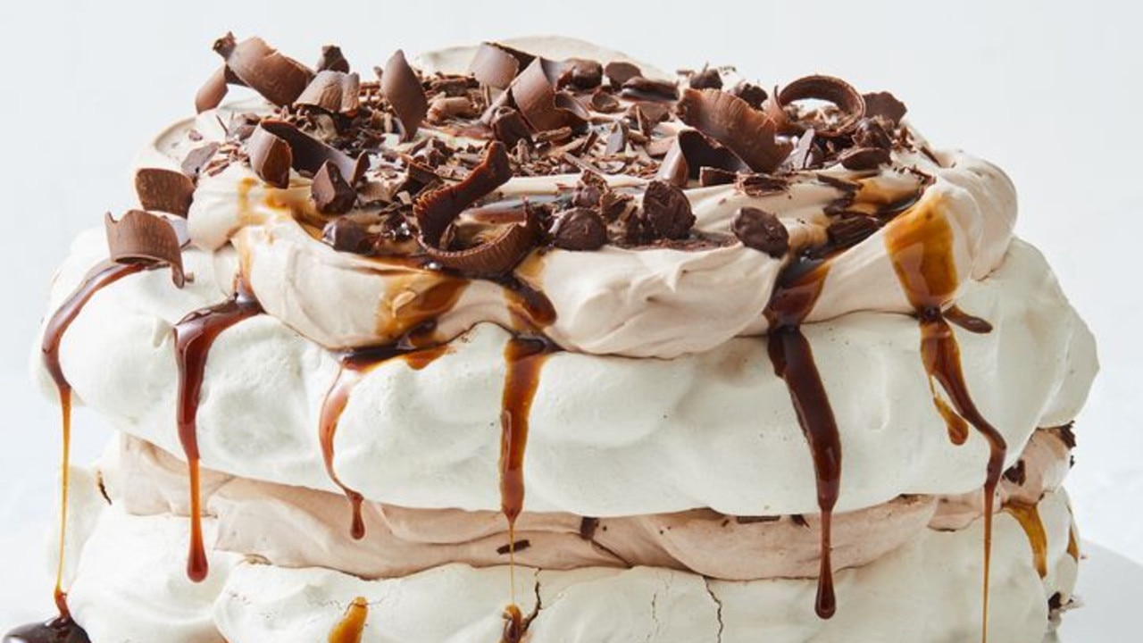 You haven't really tried pavlova until you've made this.