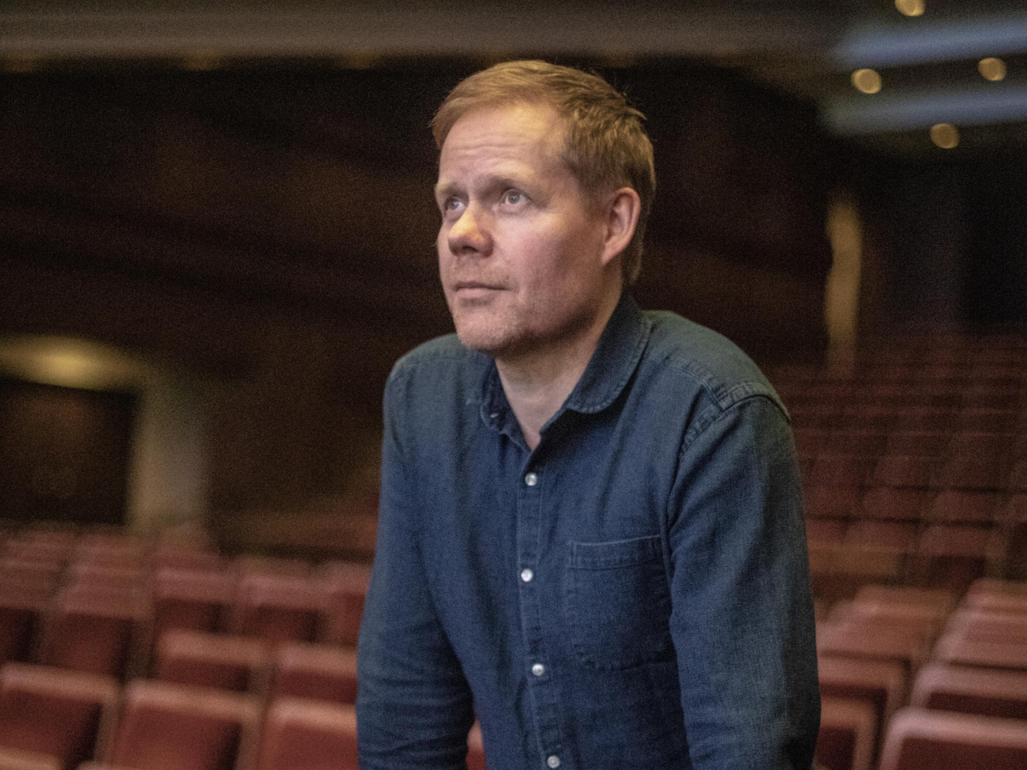How Max Richter, the billion-stream man, topped the charts