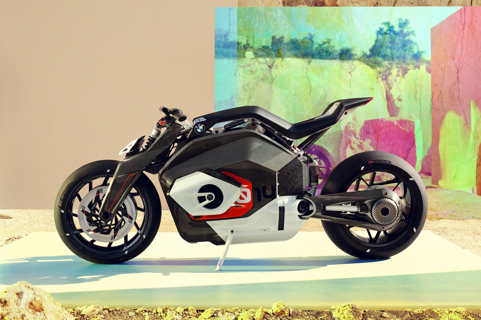 bmw electric cycle