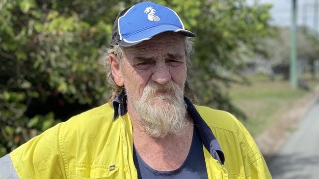 Andergrove resident Mark Alterator has voiced concerns over the alleged conditions at a Mackay retirement accommodation. Picture: Janessa Ekert