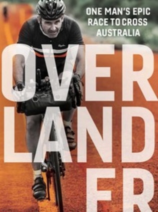 Overlander — by Rupert Guinness.