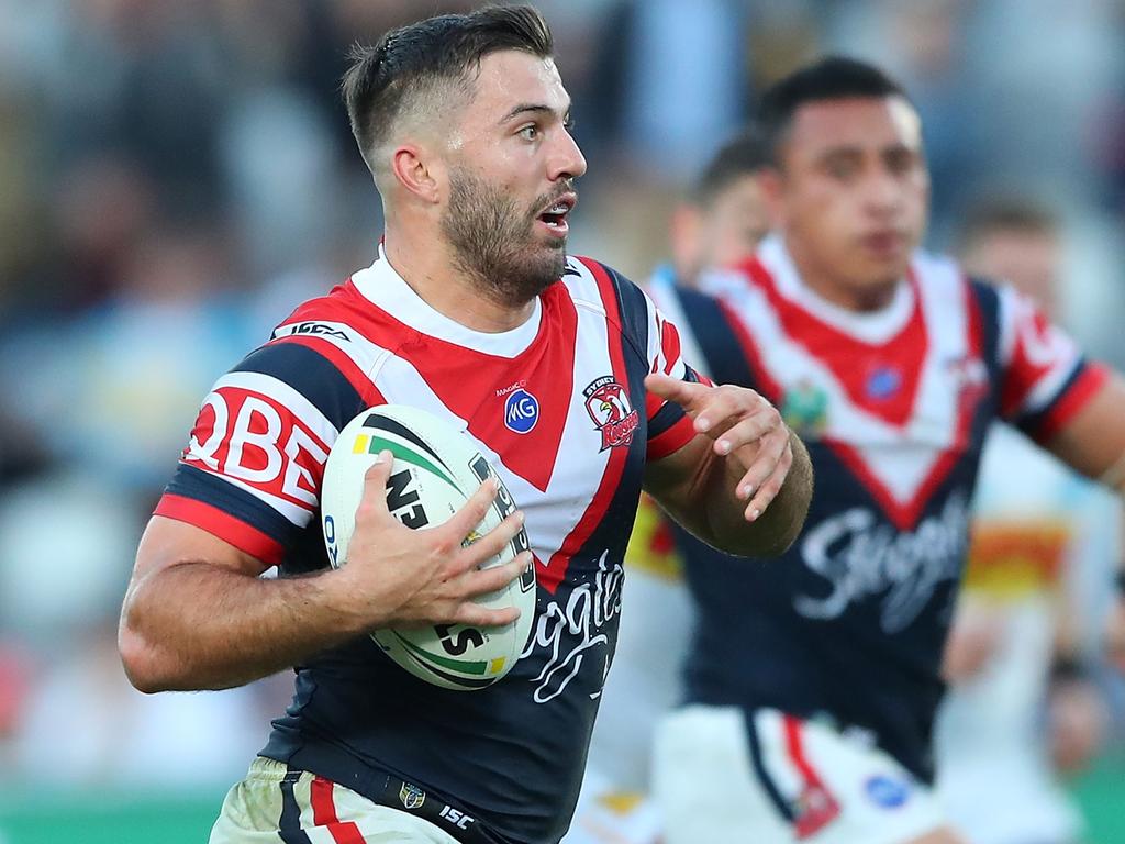 James Tedesco will struggle to reproduce his Origin form. Picture: Getty Images