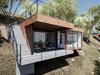 Stunning hillside tourist cabins proposed in new plan
