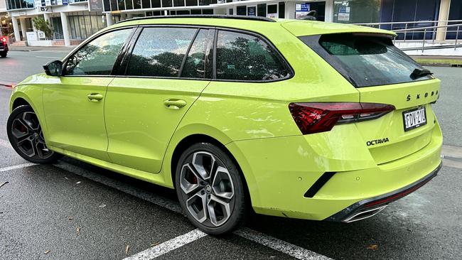 The Skoda Octavia will soon be updated, but the RS Wagon remains solid value for money.