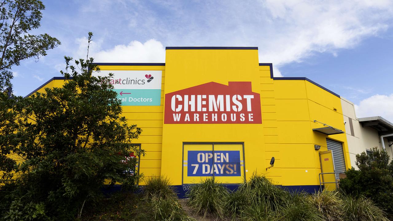 Chemist Warehouse merger with Sigma to create $8.8bn pharmacy group, Business