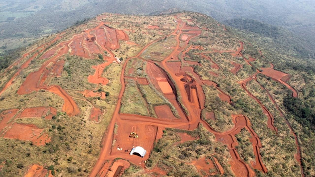 There are plans to have exports of iron ore up and running by 2025. Picture: Rio Tinto