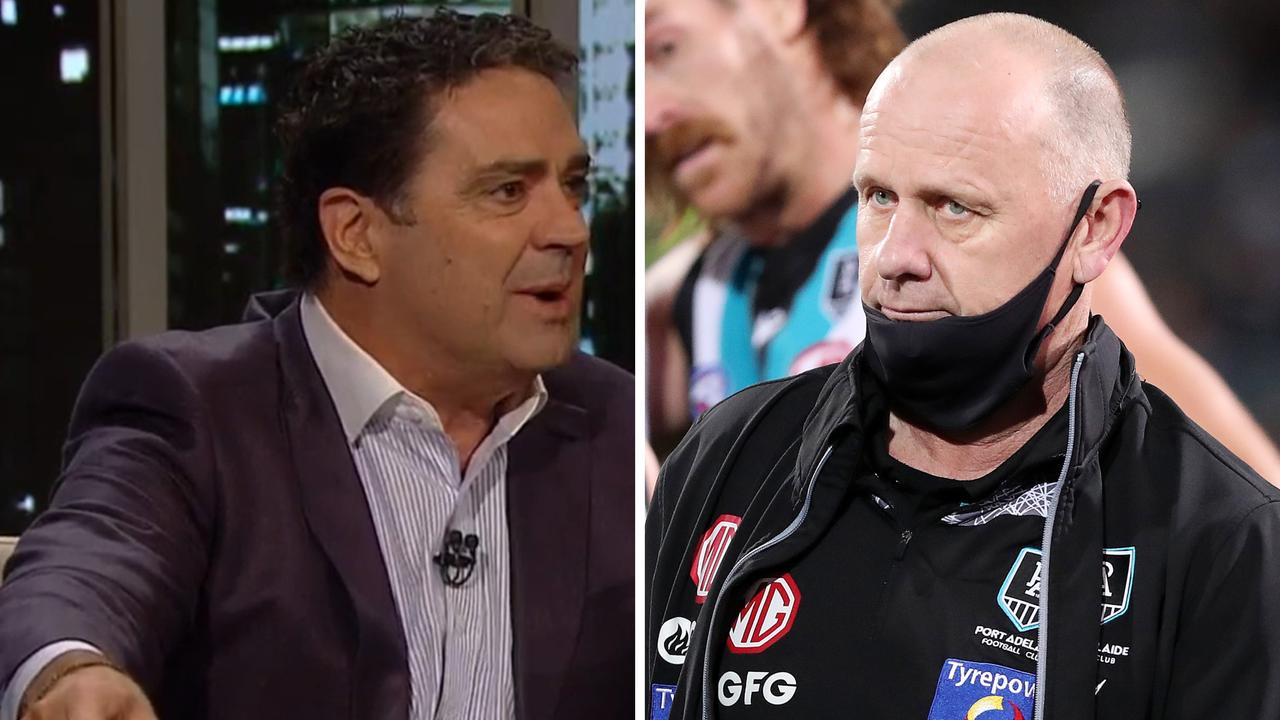 Winless Port Adelaide has been analysed by the On the Couch team.