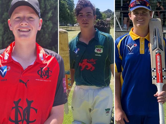 John Craig Shield: 30 leading players from the VSDCA carnival