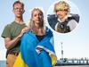 Fighting face: Inspirational Ukraine crusade