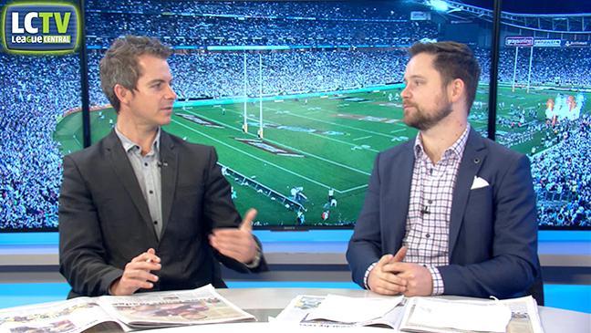 LCTV: Sharks v Cowboys Preview