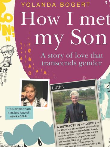 Cover of Yolanda Bogert's How I Met My Son.